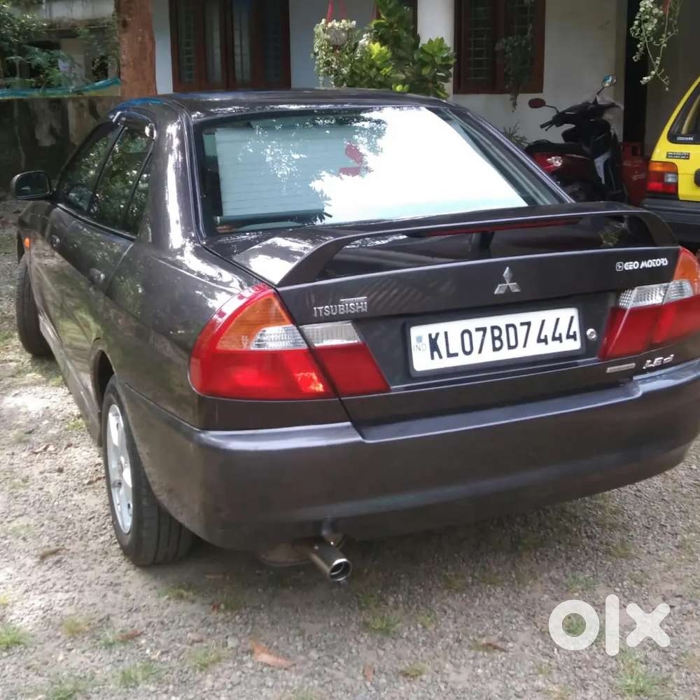 Mitsubishi Lancer Led  2006 Diesel 102500 Km Driven