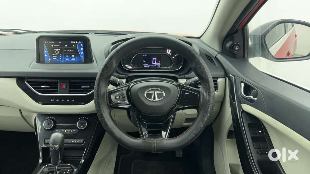 Tata Nexon 1.2 Revotron Xza Plus, 2022, Petrol