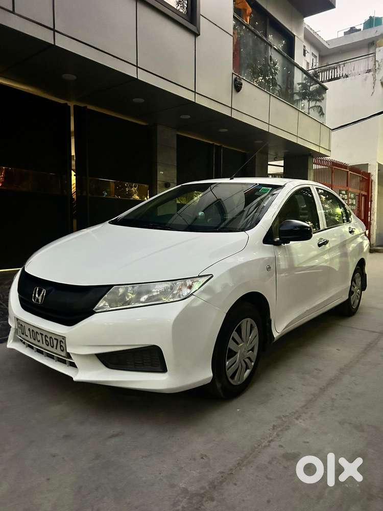 Honda City E Mt, 2016, Petrol