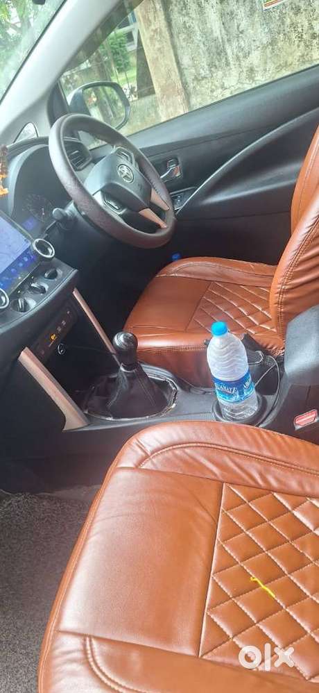 Toyota Innova Crysta G 8 Str, 2017, Diesel