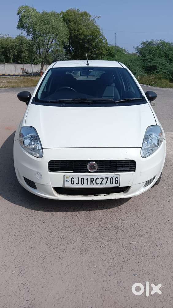 Fiat Punto Dynamic 1.3, 2012, Diesel