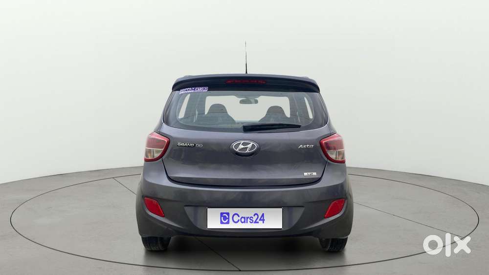 Hyundai Grand I10 Asta 1.2 Kappa Vtvt, 2015, Petrol