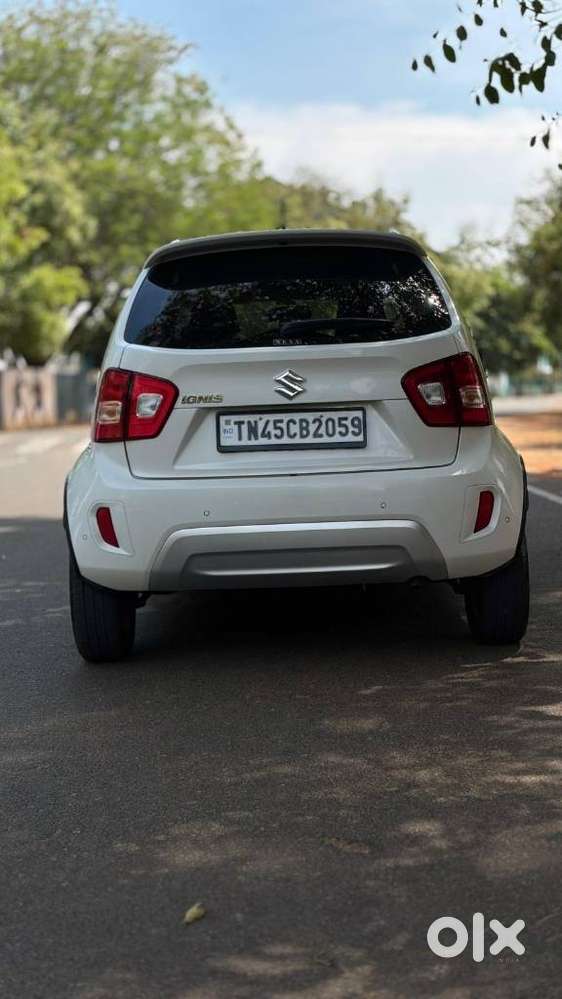 Maruti Suzuki Ignis 1.2 Zeta Mt, 2022, Petrol
