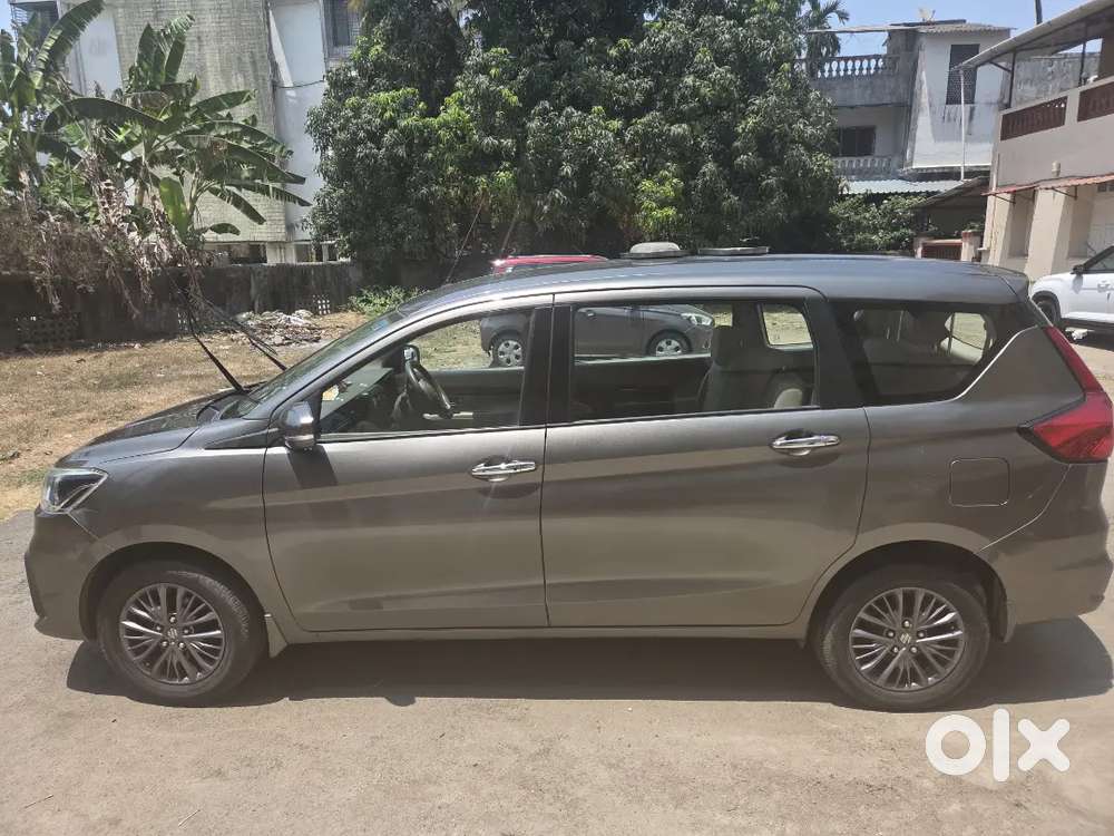 Ertiga Smart Hybrid Zxi