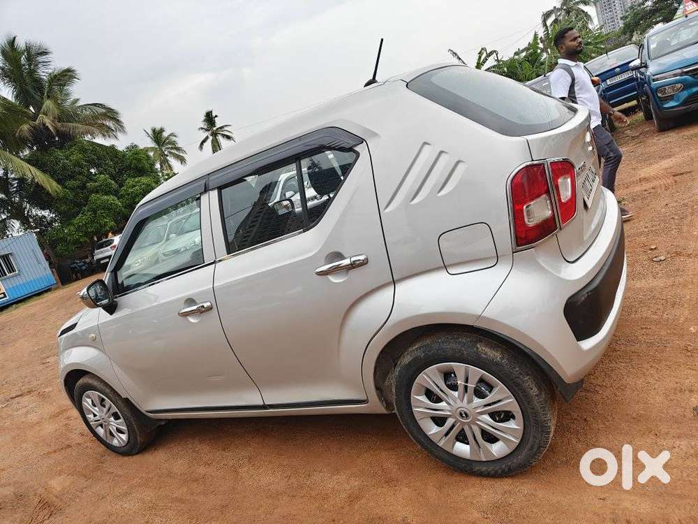 Maruti Suzuki Ignis 1.3 Delta, 2018, Petrol