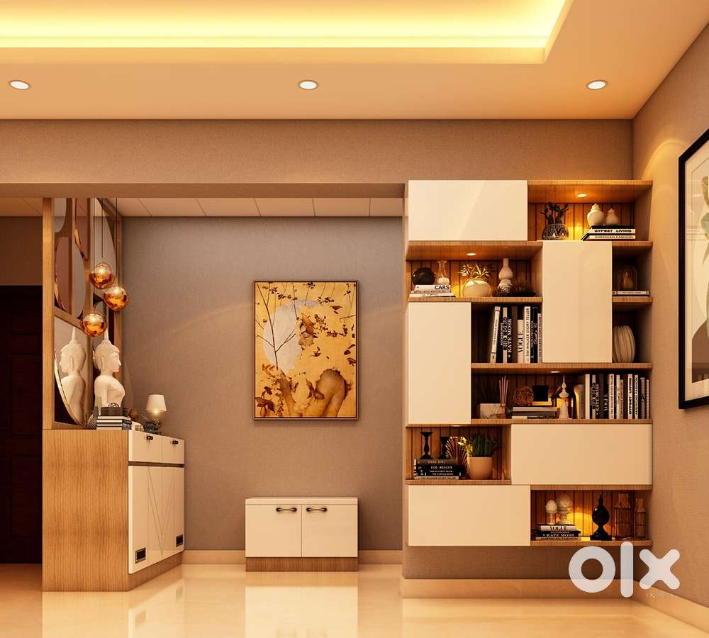 Interior work
