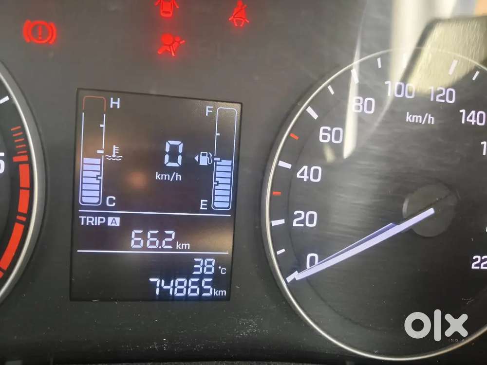 Hyundai Creta 2019 Diesel Well Maintained