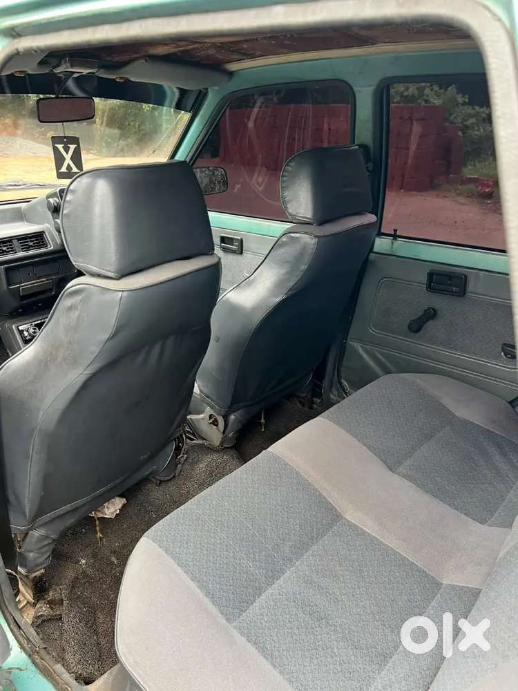 Maruti Suzuki 800 Petrol 1997