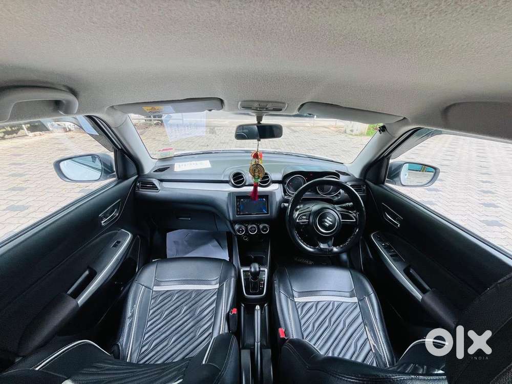 Maruti Suzuki Swift Amt Ddis Zdi, 2018, Diesel