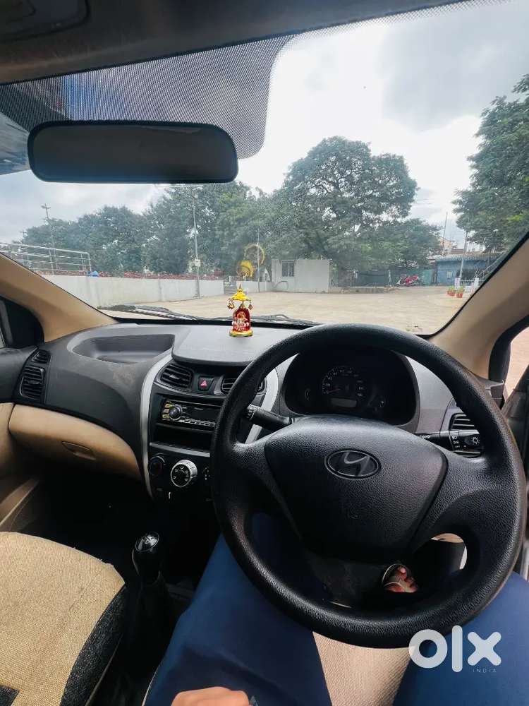 Hyundai Eon Petrol 2015