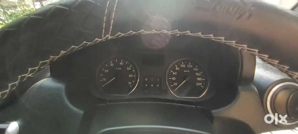 Nissan Terrano 2014