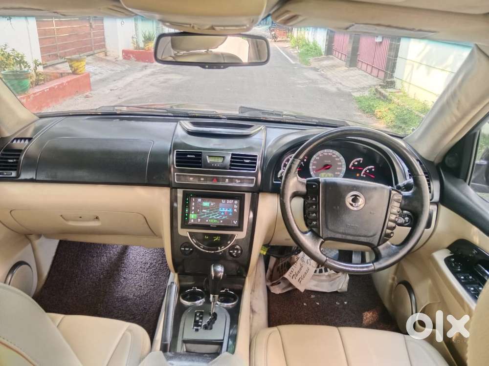 Ssangyong Rexton Rx7, 2013, Diesel