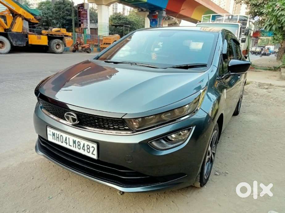 Tata Altroz Xz Plus (s) Icng, 2023, Cng & Hybrids