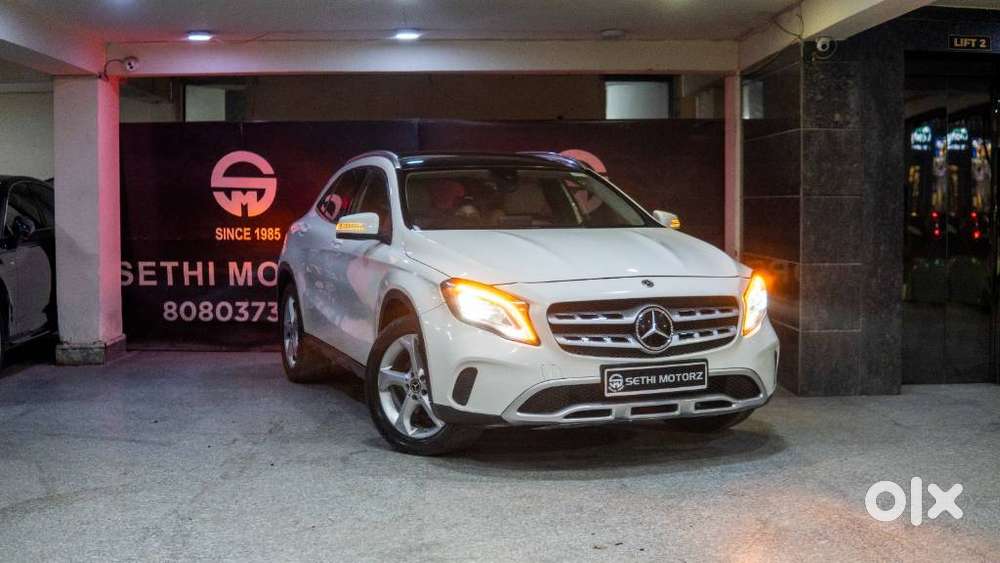 Mercedes-benz Gla Class 2014-2017 200 Sport Edition, 2017, Petrol