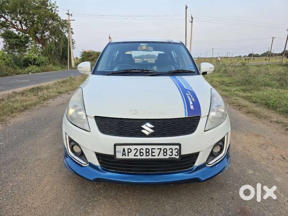 Maruti Suzuki Swift 2015 Diesel 268991 Km Driven
