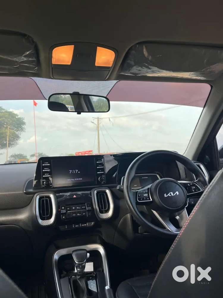 Kia Sonet 7 Dct Petrol Auto 2021