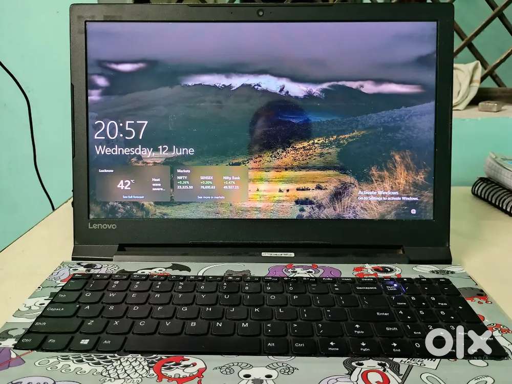 Good condition laptop