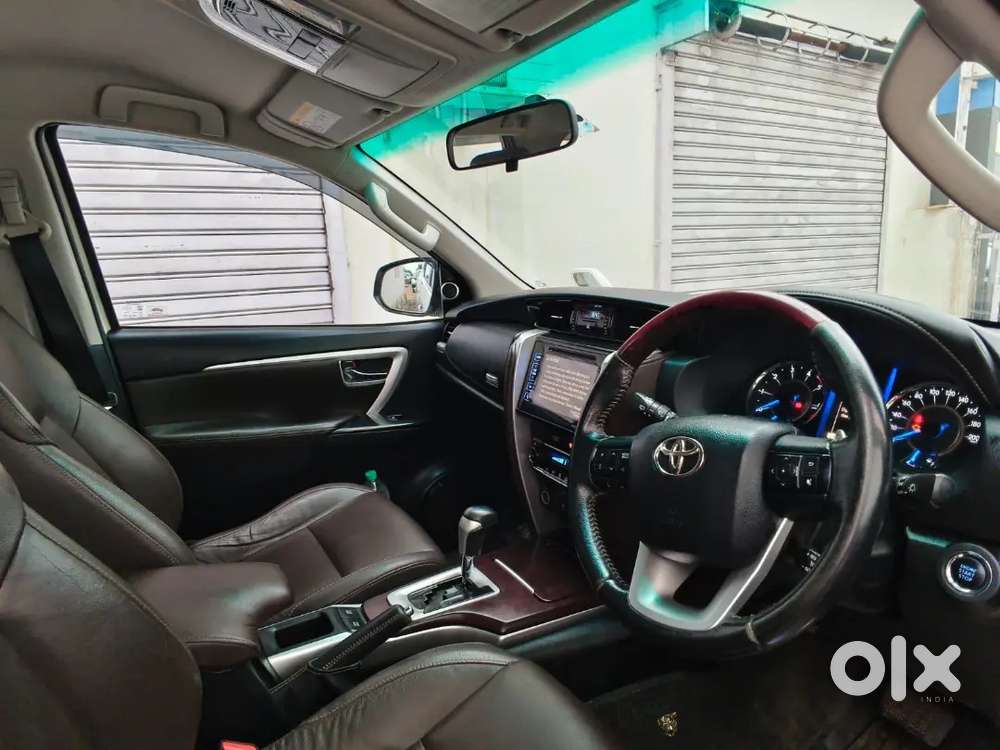 Toyota Fortuner Diesel 2017