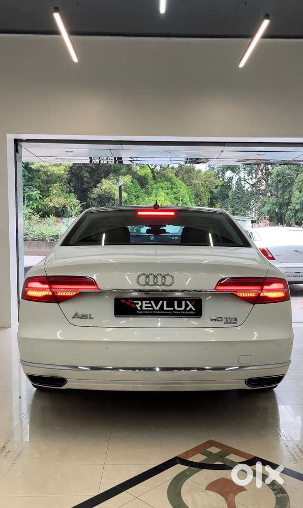 Audi A8 L 3.0 50 Tdi Quattro, 2017, Diesel