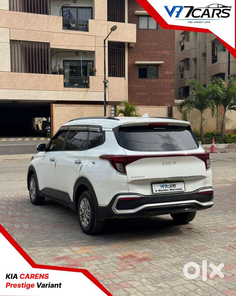 Kia Carens 1.5 Prestige 7 Str, 2024, Petrol