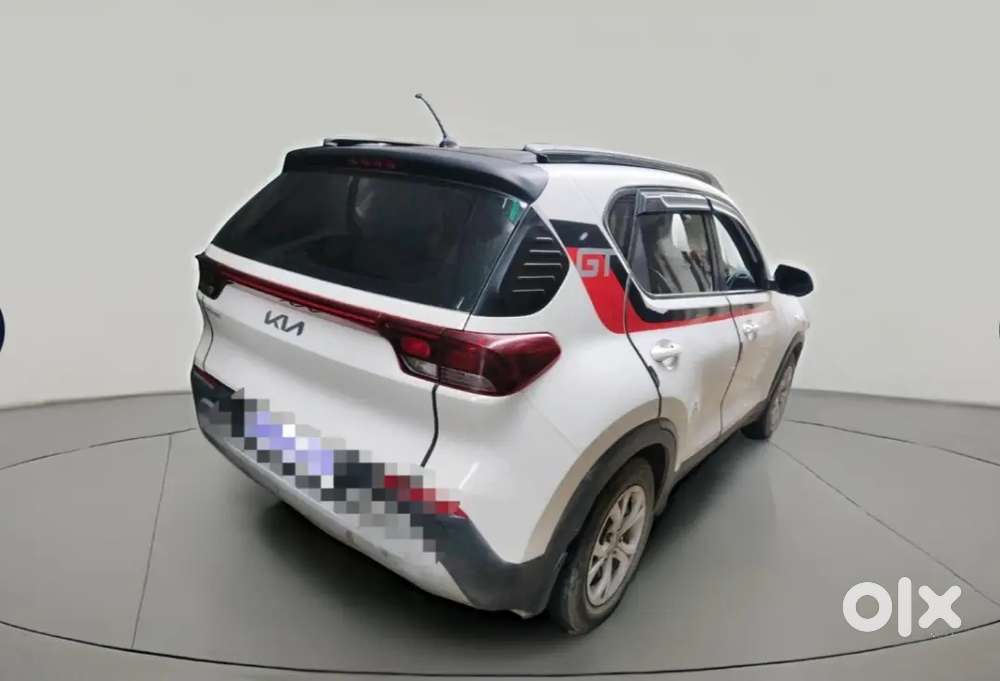 Kia Sonet 2023 Model