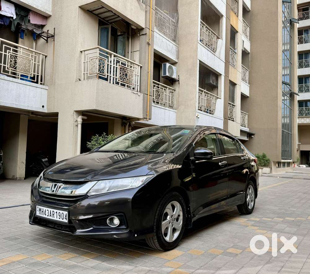 Honda City 2014-2015 I Vtec Vx, 2014, Petrol