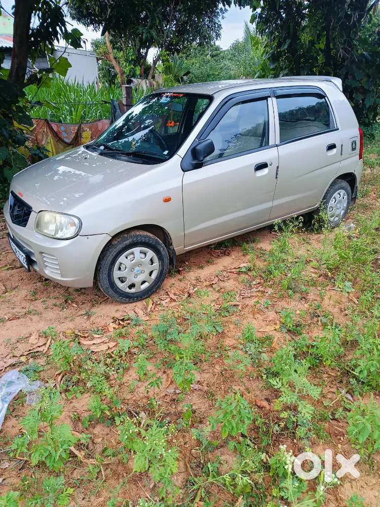 Maruti Suzuki Alto 2008 Petrol 98000 Km Driven