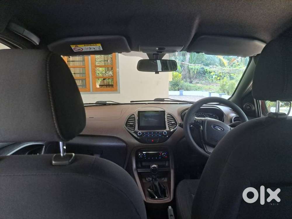 Ford Freestyle Titanium Plus, 2018, Petrol