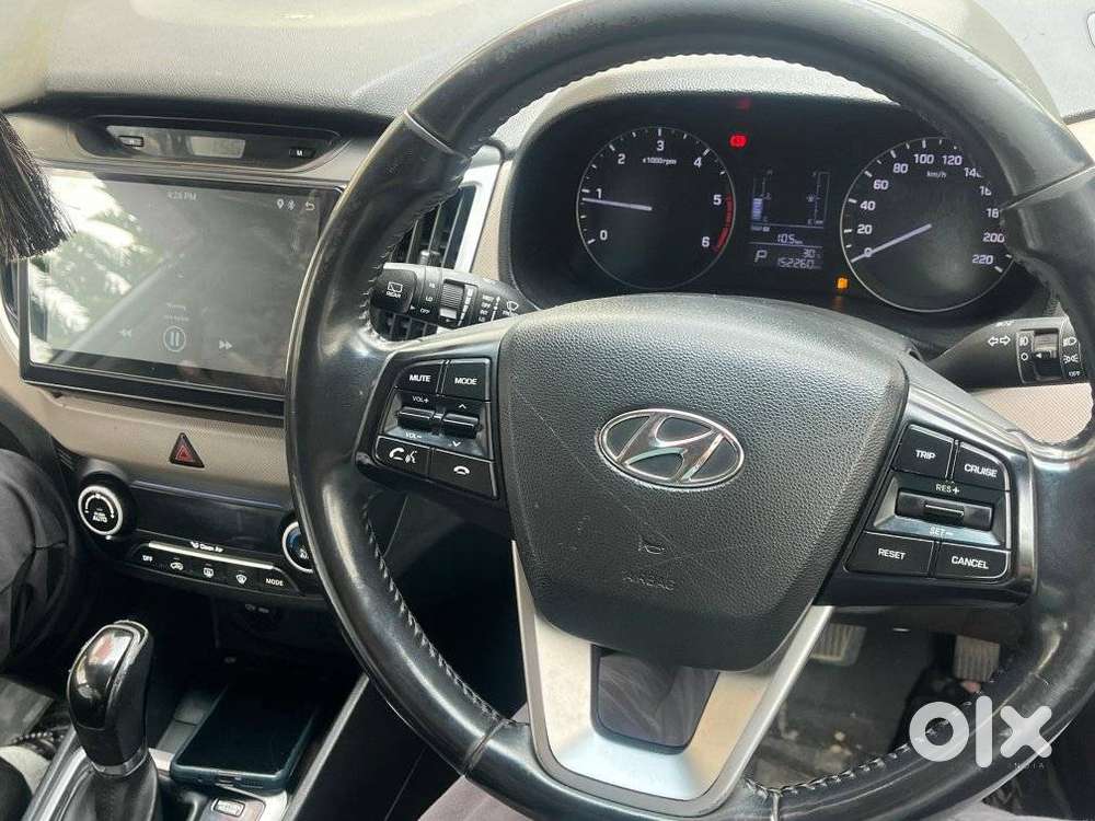 Hyundai Creta 1.6 Sx Plus Auto, 2018, Diesel