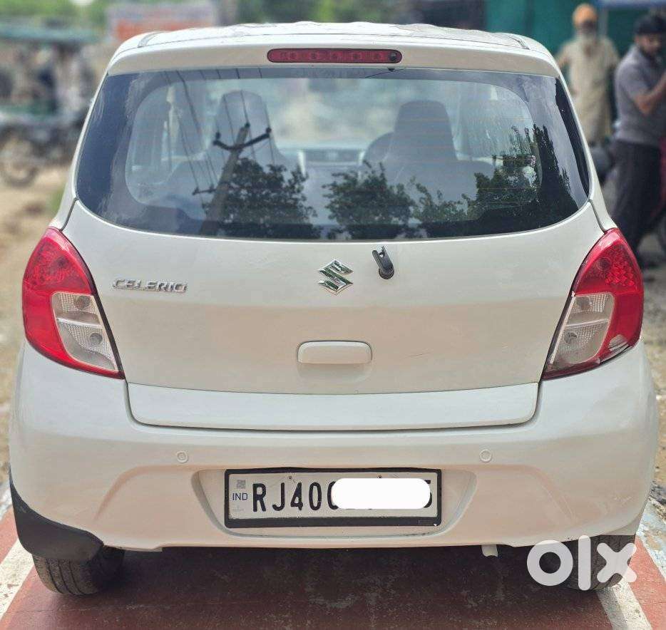 Maruti Suzuki Celerio, 2019