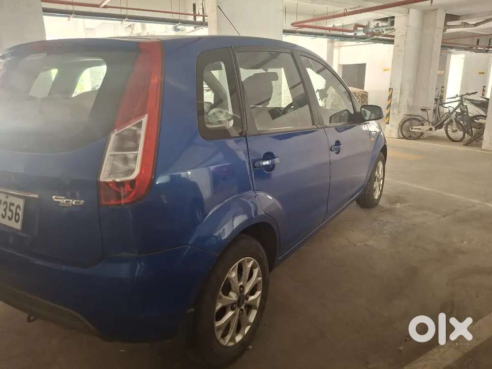 Ford Figo 2013 Petrol Well Maintained