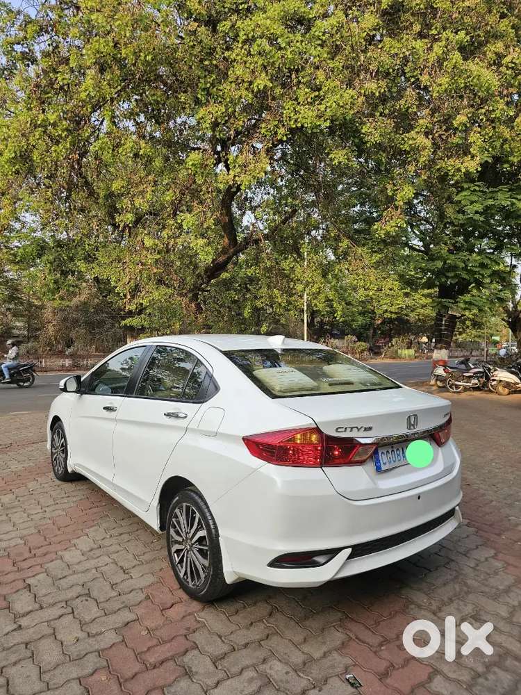 Honda City 2018 Diesel Well Maintained