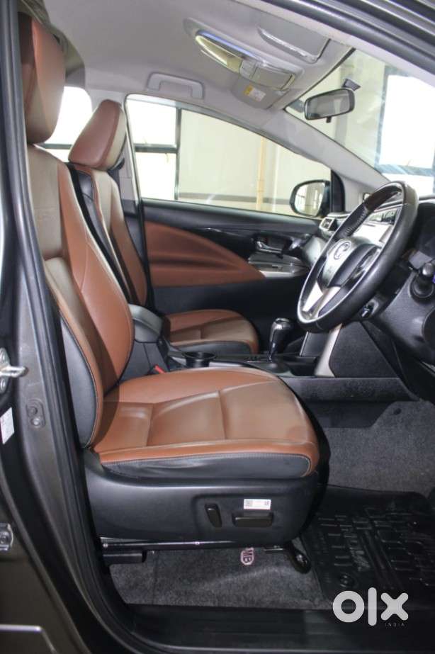 Toyota Innova Crysta 2.4 Z 7 Str, 2021, Diesel