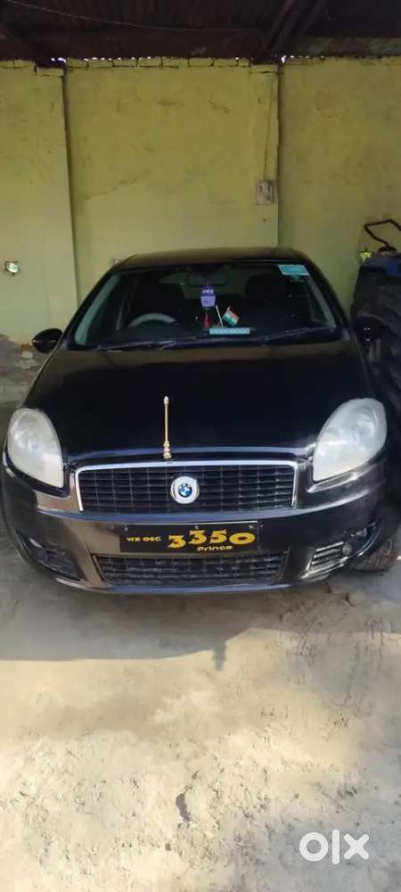 Fiat Linea 2010 Good Condition