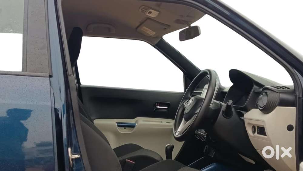 Maruti Suzuki Ignis 1.2 Alpha Amt, 2024, Petrol