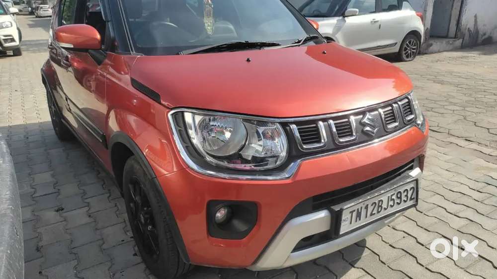 Maruti Suzuki Ignis 1.2 Zeta 2025