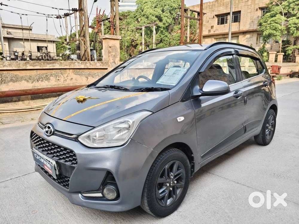 Hyundai Grand I10 Magna Cng, 2017, Cng & Hybrids