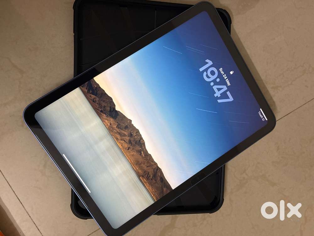iPad 11 (A16, 128GB, Blue)– Brand New Condition ₹5,000+