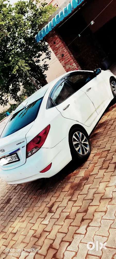 Hyundai Verna 1.6 Crdi 2013 Diesel