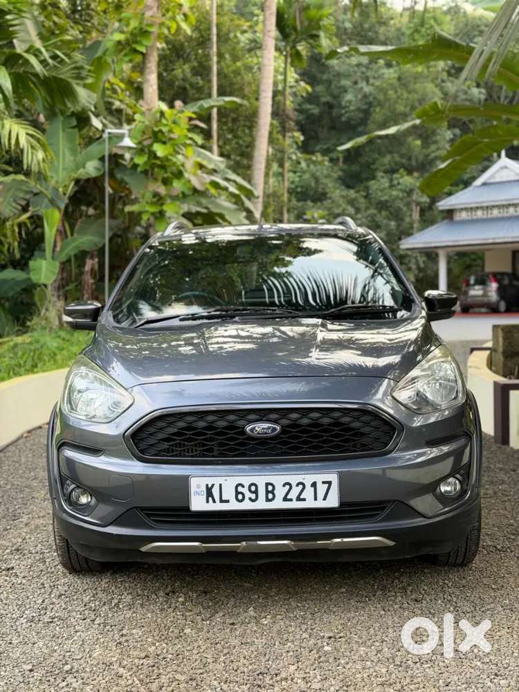 Ford Freestyle Diesel Titanium Full Option