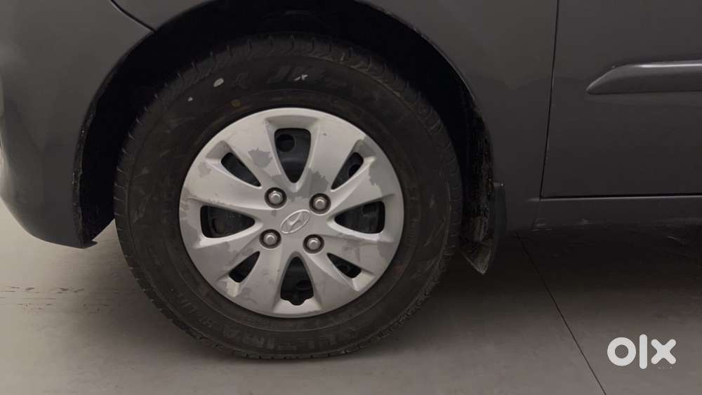 Hyundai I10 Sportz 1.2 Automatic Kappa2, 2012, Petrol