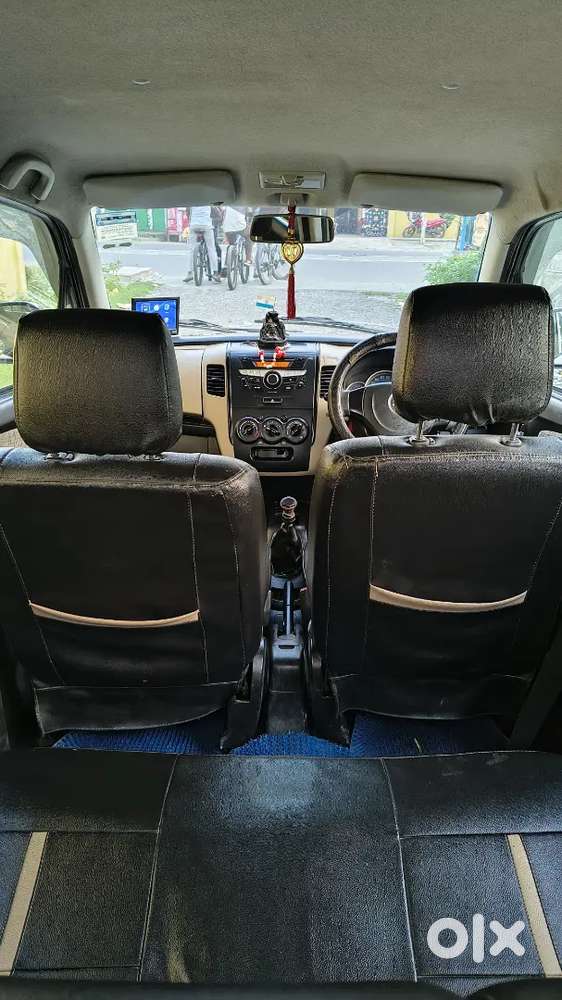 Maruti Suzuki Wagon R Vxi 2018 Car