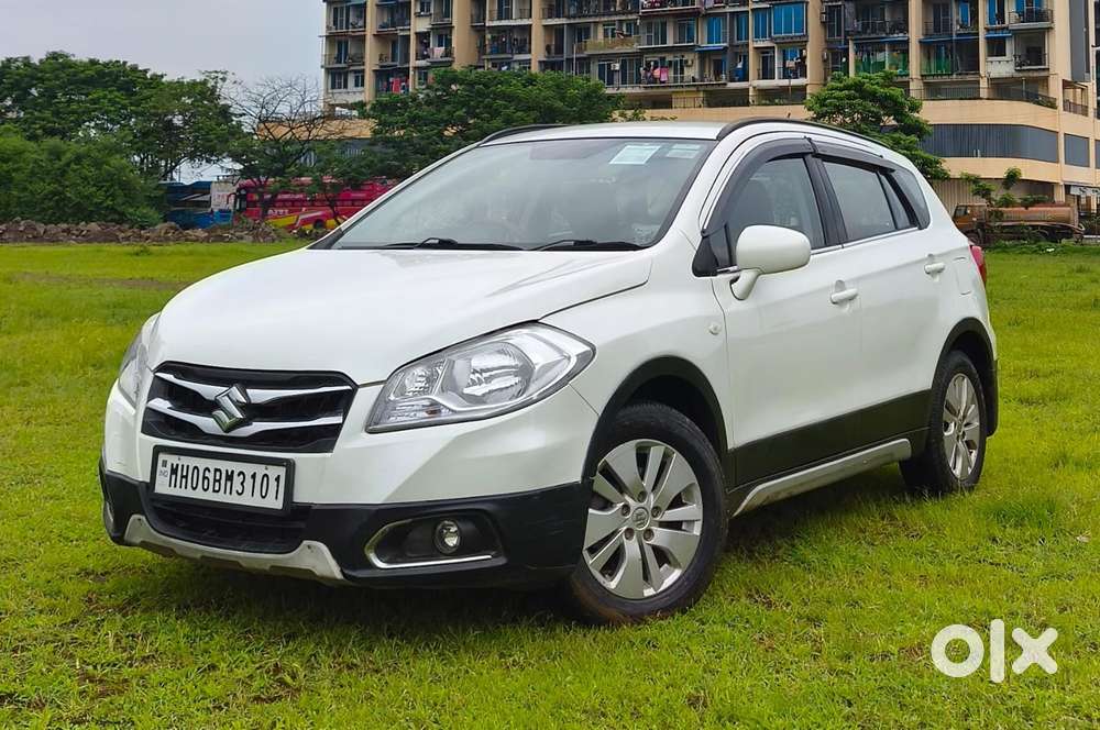 Maruti Suzuki S-cross Delta 1.3, 2016, Diesel