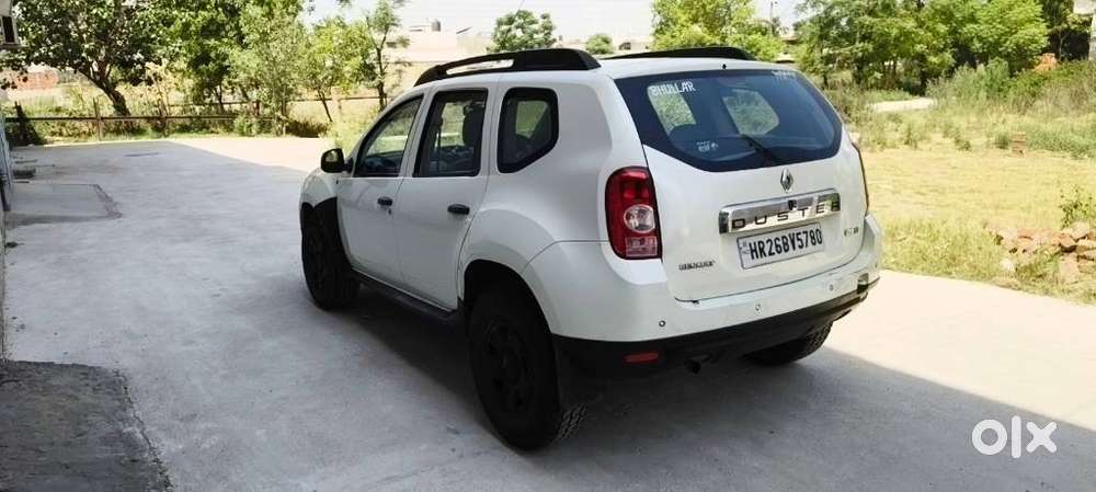Renault Duster 2012-2015 85ps Diesel Rxe Adventure, 2012, Diesel