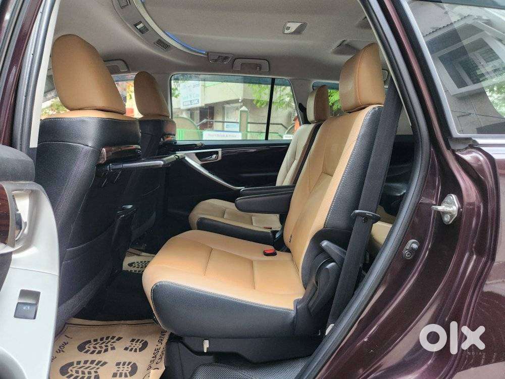 Toyota Innova Crysta 2.4 Z 7 Str, 2021, Diesel