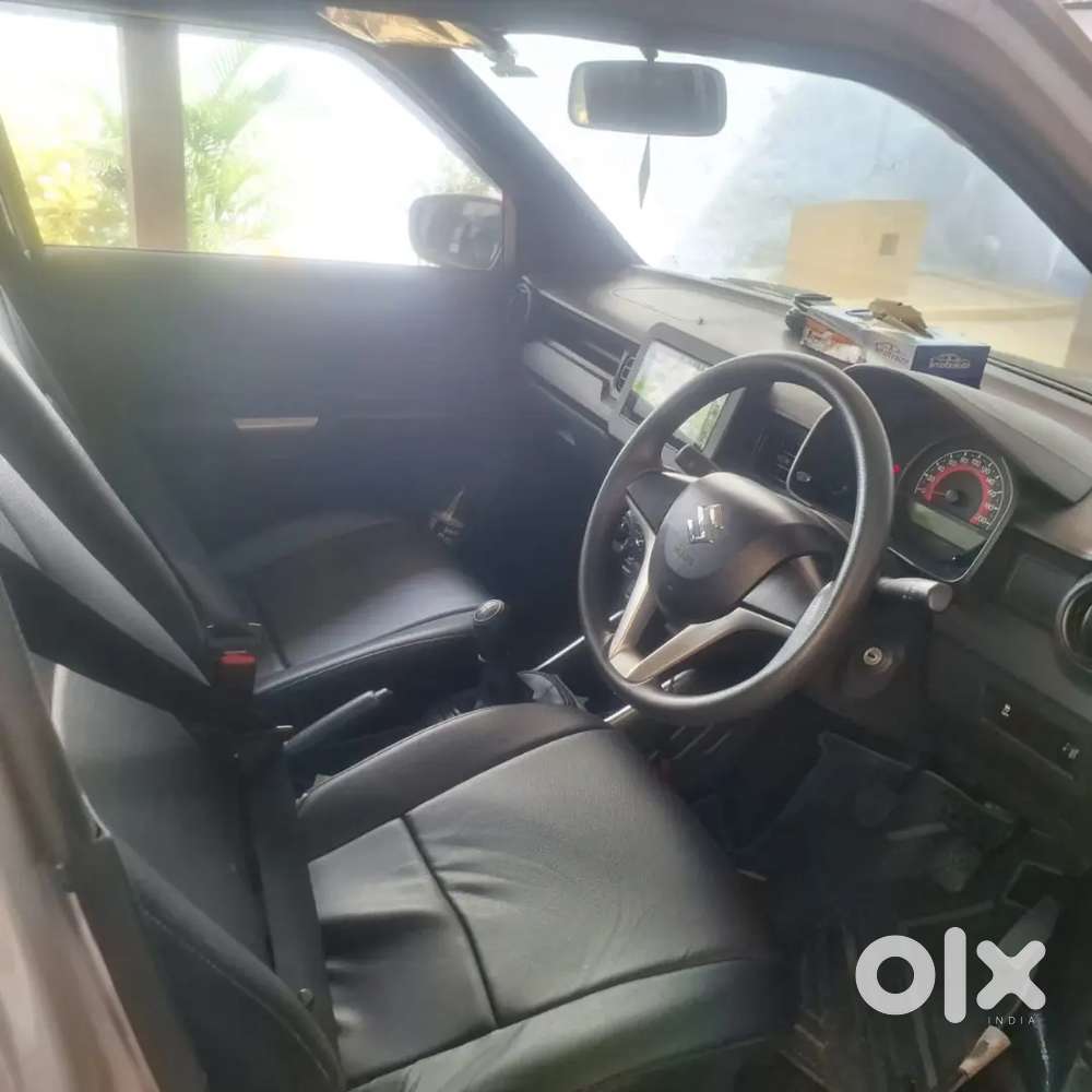 Maruti Suzuki Ignis 2023 Petrol Well Maintained