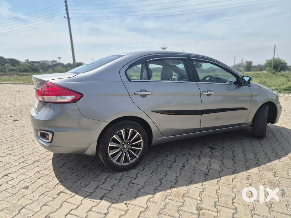 Maruti Suzuki Ciaz Alpha At Bsvi, 2019, Petrol