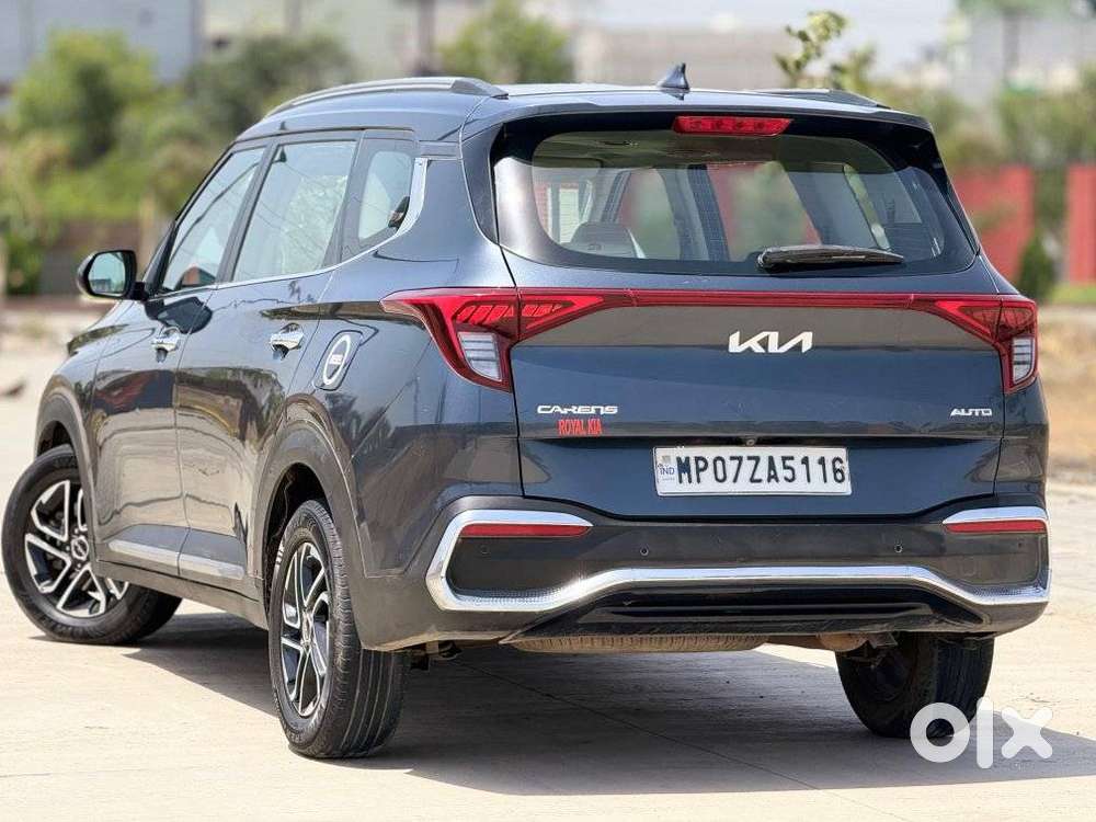 Kia Carens D1.5 Luxury 7str 6mt, 2022, Diesel