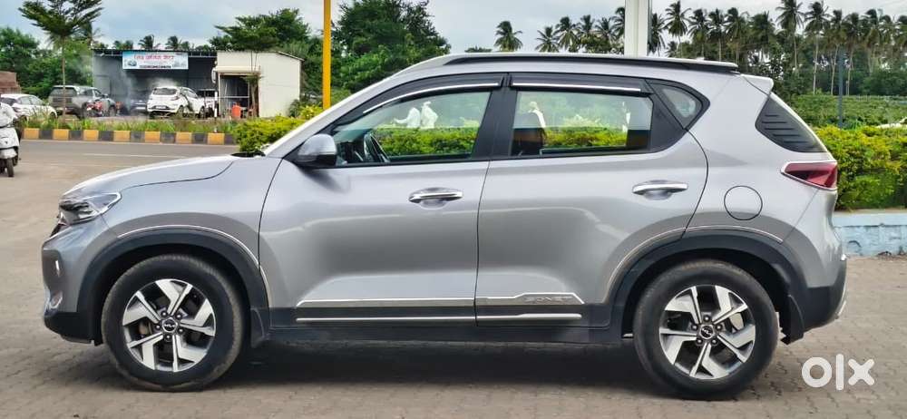 Kia Sonet Htx Plus D, 2021, Diesel