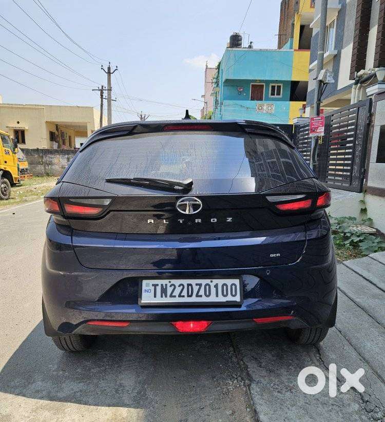 Tata Altroz Xza Plus (s), 2023, Petrol